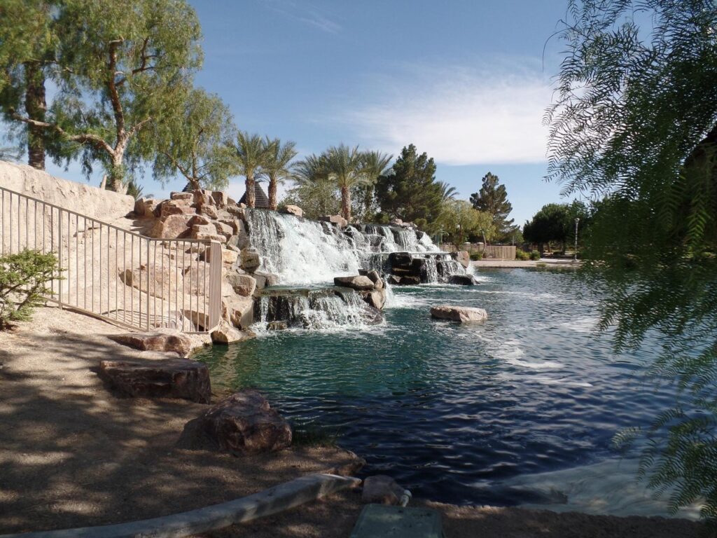 North Las Vegas, NV