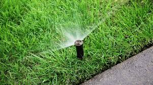 Irrigation & Sprinkler Leak Detection​