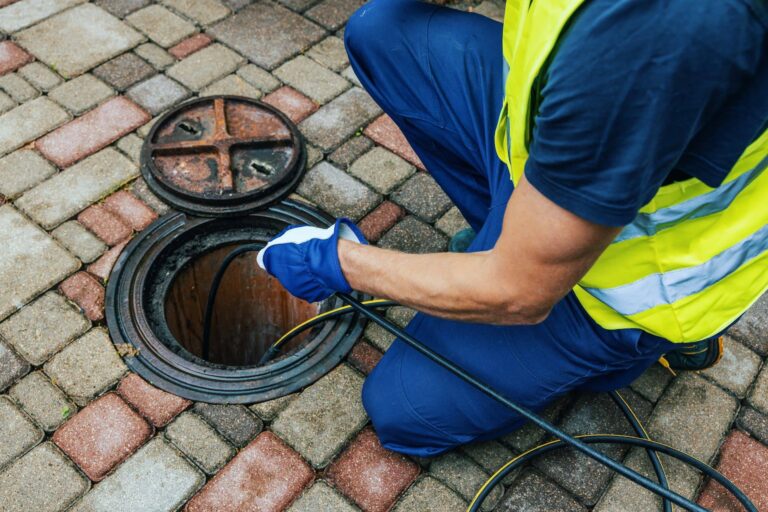 Sewer & Drain Leak Detection​
